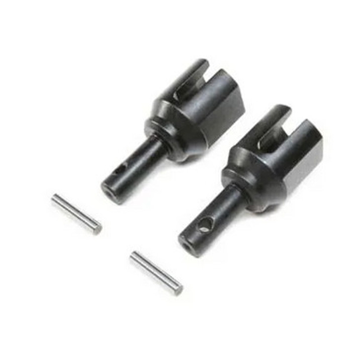 Losi LOS252118 Center Diff Outdrive Set, 5mm Pin, 2pcs, DBXL 2.0, DBXL-E 2.0