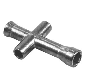 UDIRC 1601-046 Socket nut wrench (2-4mm)