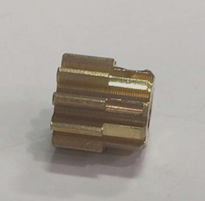 Tamiya 3505039 Pinion Gear 10T for King Hauler