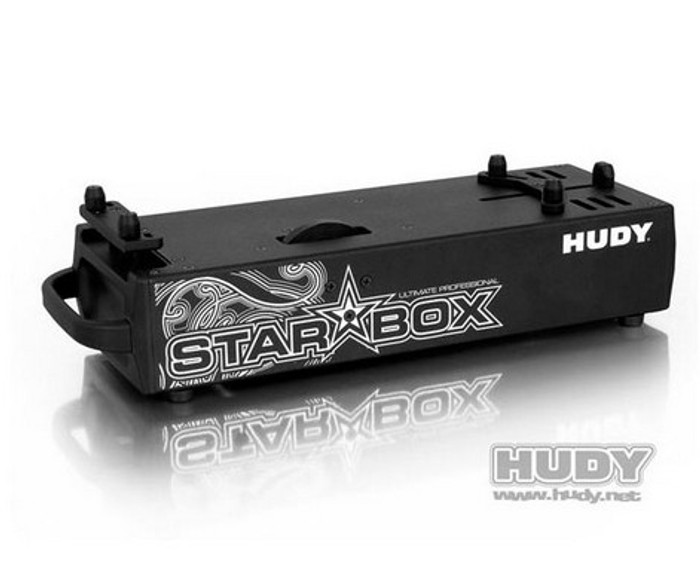 Hudy 104400 Star-Box On-Road 1/10 & 1/8