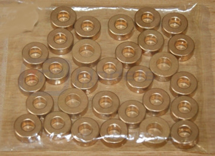 Tamiya 9405924 Metal Bushing 5x11x4 (26pcs) 6x12x4 (4pcs)