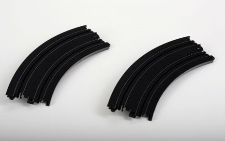 AFX 70613 Curve Track – 15″ 1/8R