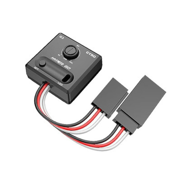 MJX Hyper Go Gyro G3