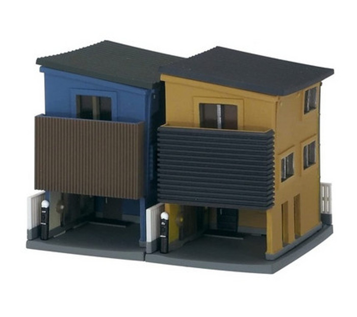 Tomytec 32274 Building Collection 017-5 Small House B5
