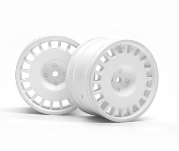 HPI 160564 Ford Escort RS Wheel (2.2/57x35mm/2pcs) 1/8