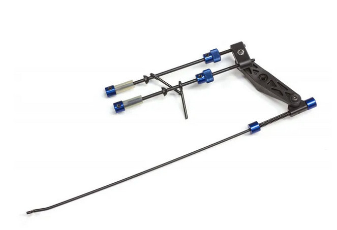 Losi LOS251076 Throttle/Brake Linkage Set, 5ive-T 2.0