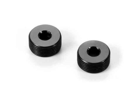 Xray 357252 Alu Adjusting Nut M15x1 (2)