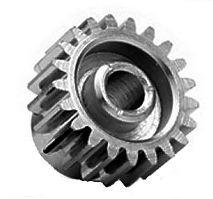 Robinson Racing 1027 Nickel Plated 48 Pitch Pinion 27 Teeth