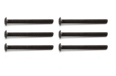 Team Associated 91478 Screws, 3x30mm BHCS
