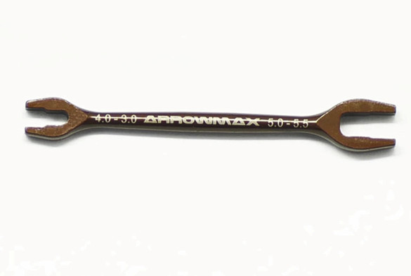 Arrowmax 190014 Turnbuckle Wrench 3.0/ 4.0/ 5.0/ 5.5mm