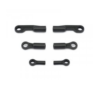 Serpent 600764 Steering ball joints (2+2+2) SRX8