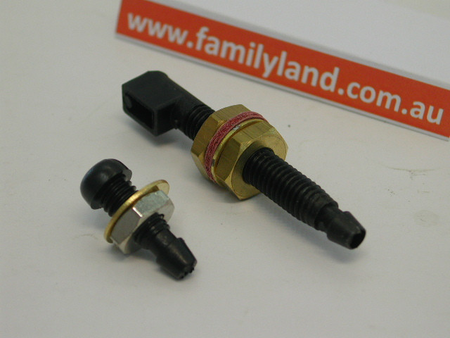 Radio Active MA3060 Water Scoop (Nylon) & Outlet Set