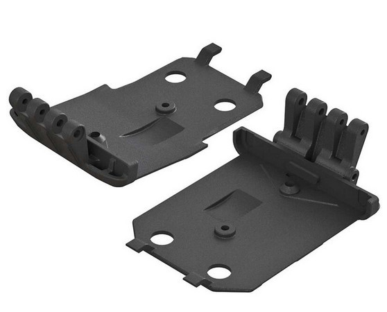 Arrma 320401 Front/Rear Lower Skid Plate