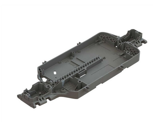 Arrma 320608 Composite Chassis - LWB