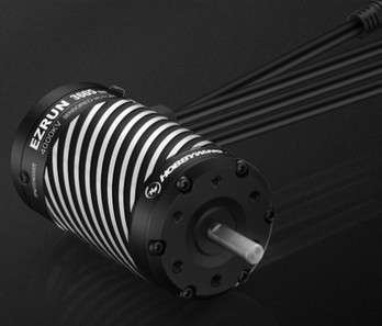 Hobbywing 30402604 EZRUN 3665SD-2400KV G3 SENSORED BRUSHLESS MOTOR