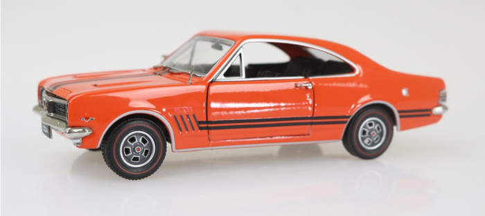 DDA 32841-3 Orange HT GTS 350 Monaro 1/32
