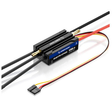 Hobbywing 30302363 SeaKing 120A-V4 Brushless ESC