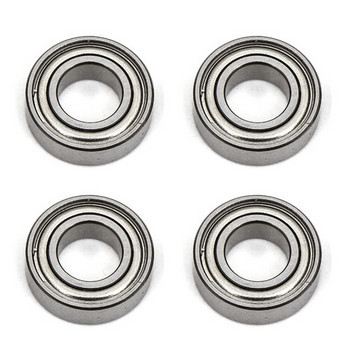 Team Associated 31734 TC7.1 FT Bearings, 5x10x3mm