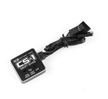 Team Associated 72239 Factory Team CS-1 Drift Gyro