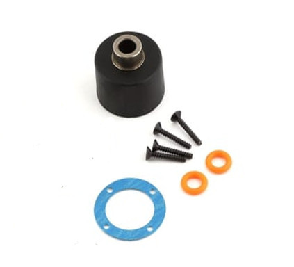 Losi LOSB3201 Losi Diff Housing Set (1), 5TT