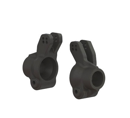 Arrma ARA-1508 Rear Hubs, Kraton 6S