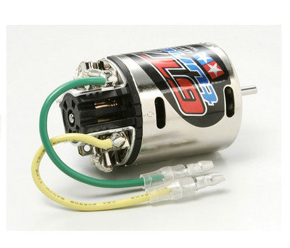 Tamiya 53779 RC Motor 25T Brushed 540 GT-Tuned