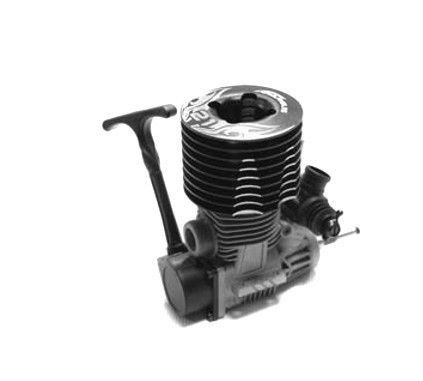 Argus .21 3P Off-Road RTR Engine with Pull Start