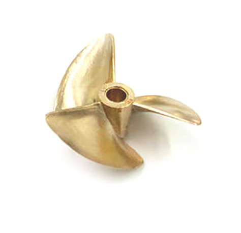 JK 3614320 Boat Prop 3.17mmID x 36mmDI Copper 3BL