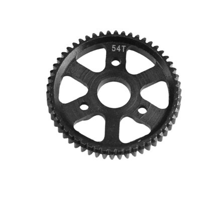 Integy 31921 54T Metal Spur Gear 0.8Pitch 32DP for Traxxas Stampede 4X4, Slash 4X4
