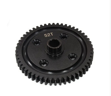Integy 32541 Machined 52T Spur Gear for Traxxas 1/8 Sledge 4WD