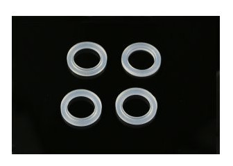 Serpent 600875 Shock top gasket (4) SRX8