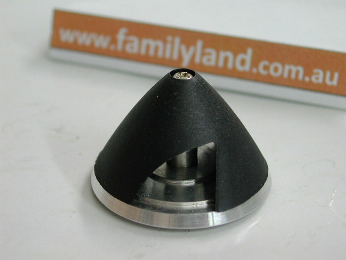 Himark HIMSPINNER SPINNER. BACK PLATE AND COLLET