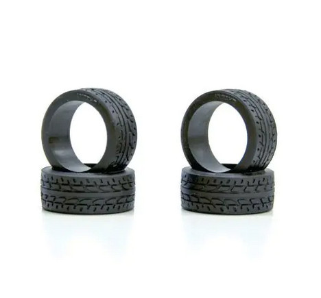 Kyosho MZW37-20B MINI-Z Racing Radial Tire 20° 1/27