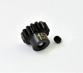 Hobao 89325 1/8 Motor Pinon Gear 15T suit 5mm shaft