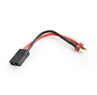 TornadoRC 8041 Traxxas Compatible Female to Deans Male adaptor 14# 10cm 0.08 wire