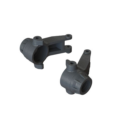 Arrma 330686 Steering Block, 2pcs