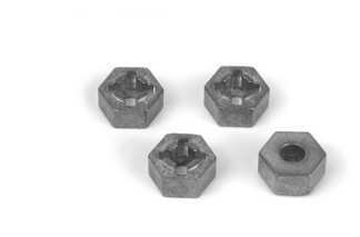 Maverick 151035 12mm Hex Hub (Metal/4pcs)