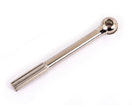 Traxxas 9451 Steel External-Spline CV Half Shaft