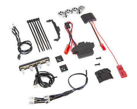 Traxxas 7285A 1/16 Summit LED Light Kit