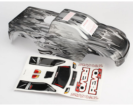 Traxxas 5387X Revo 3.3 ProGraphix Body 1/10
