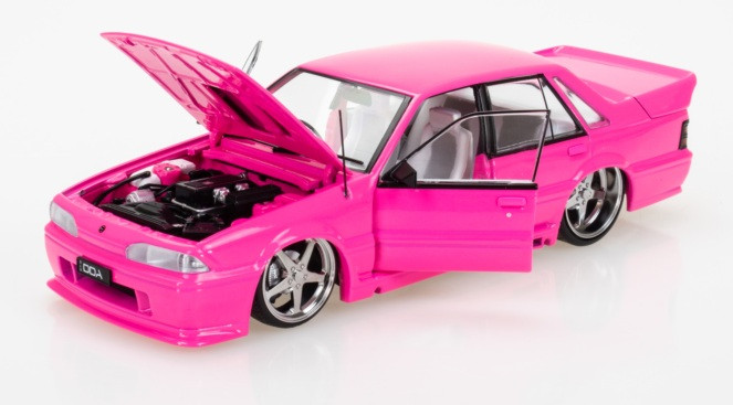 DDA 704 Pink Custom VL Walkinshaw 1/24