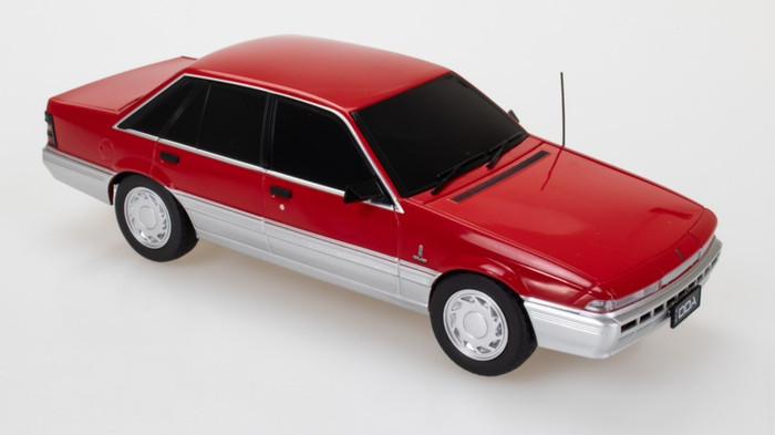 DDA LU-AB13 Red VL Calais 1/24