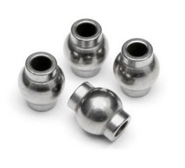 HPI 86417 Ball 10x12mm (4pcs)