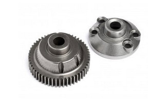 HPI 86943 52T DRIVE GEAR/DIFF CASE - E-FIRESTORM