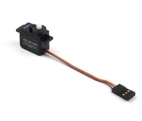 Maverick 150844 MS-01WR Servo (6.0V/0.85kg/Plastic Gear)