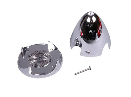 FMS EH109 Spinner 1.1M P-51D Mustang Dago Red