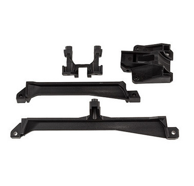 Team Associated 26008 SR7 Upper Chassis Brace Set