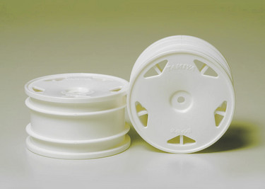 Tamiya 51206 Off-Road Astral-Dish Rear Wheel (60/29) 1/10