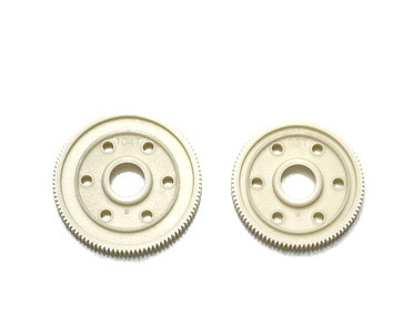 Tamiya 53104 RD 0.4 Spur Gear Set 93/104T