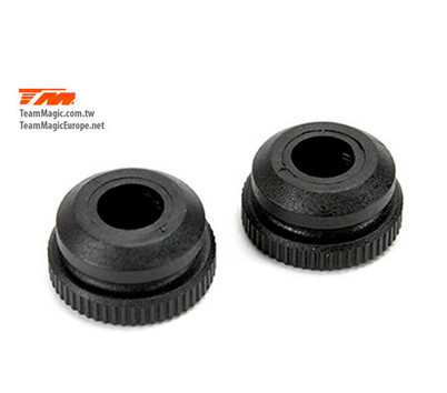 Team Magic 561484 Shock lower cap